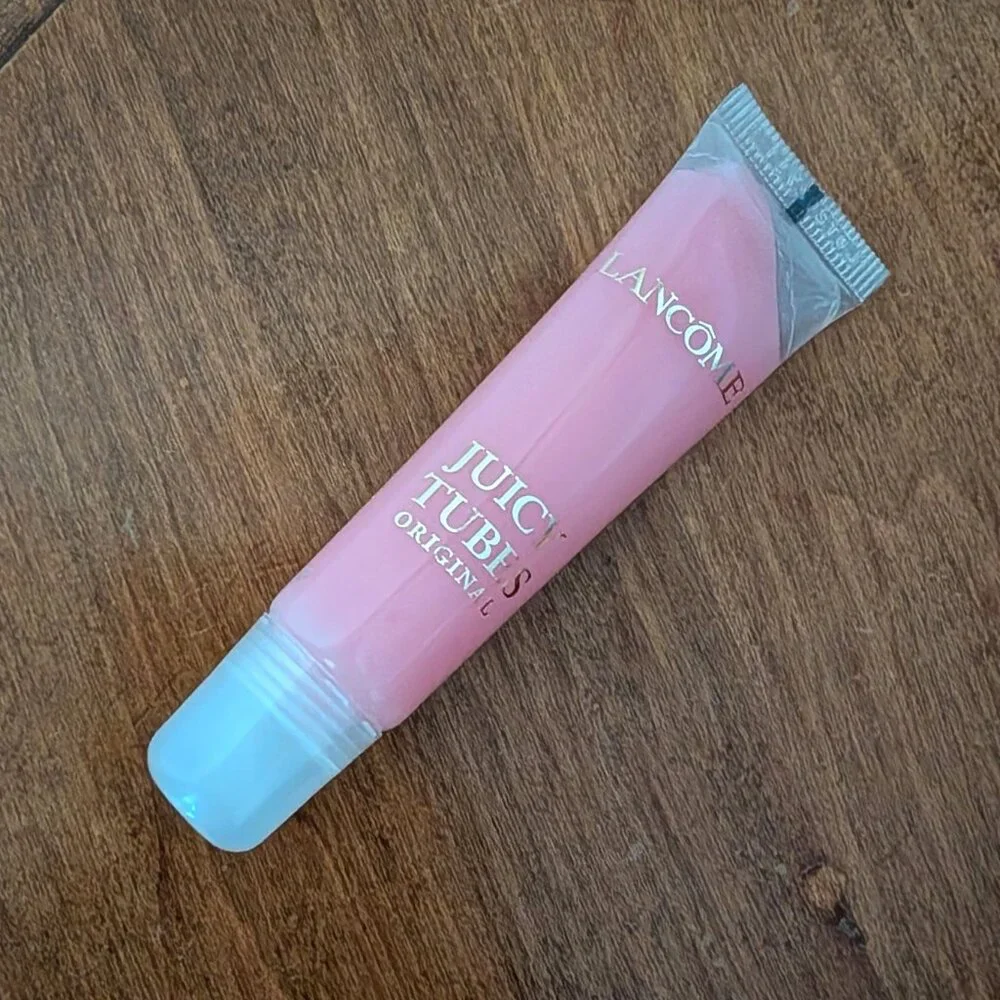 Lancome juicy tubes